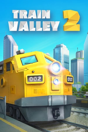 Train Valley 2 [v 1.9 (89848) + DLC] (2019) PC | Лицензия [GOG]