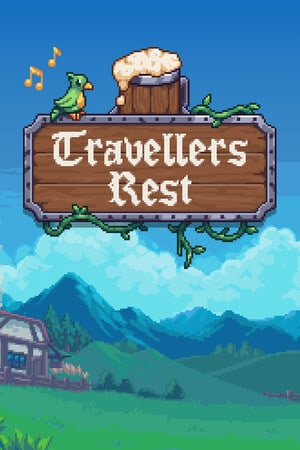 Travellers Rest [v 0.7.5.0.9g] (2020) PC | Лицензия [GOG]