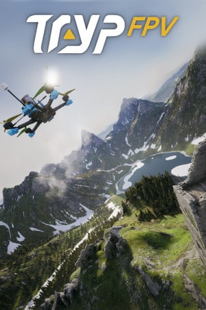TRYP FPV: The Drone Racer Simulator [Build 21284516] (2022) PC | Пиратка [Portable]