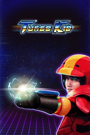 Turbo Kid [Build 22590170] (2024) PC | RePack от FitGirl