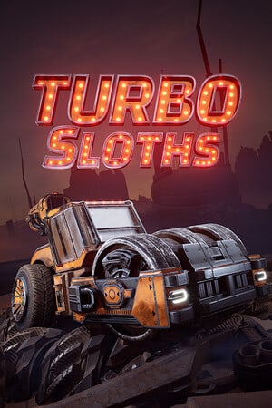 Turbo Sloths [v 1.18.01] (2022) PC | RePack от FitGirl