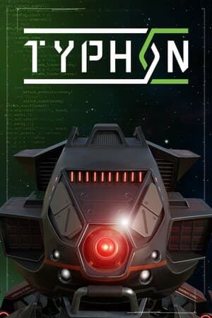 Typhon: Bot vs Bot [v 0.2.1] (2025) PC | Лицензия [GOG]