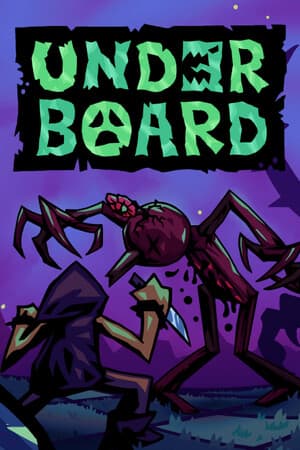 Underboard [Build 22627071] (2026) PC | Пиратка [Portable]