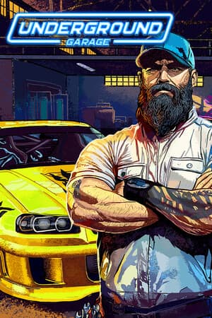 Underground Garage [Build 22328128] (2026) PC | Пиратка [Portable]