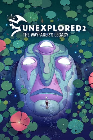 Unexplored 2: The Wayfarer's Legacy [Build 22131513] (2022) PC | Лицензия [GOG]