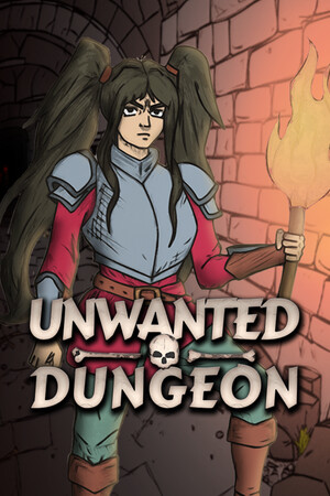 Unwanted Dungeon [Build 22702437] (2026) PC | Пиратка