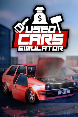 Used Cars Simulator [Build 22832915] (2025) PC | Пиратка