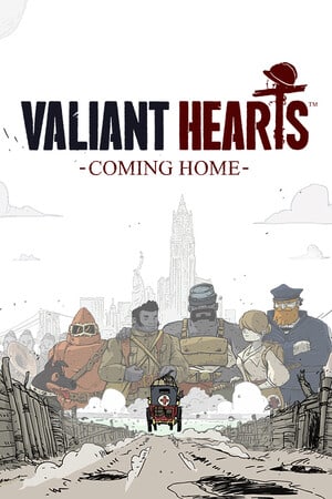 Valiant Hearts: Coming Home [Build 19066588] (2024) PC | RePack от FitGirl