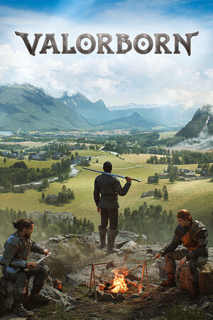 Valorborn [Build 22891166] (2026) PC | Пиратка [Portable]