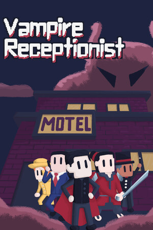 Vampire Receptionist [Build 22170384] (2025) PC | Пиратка
