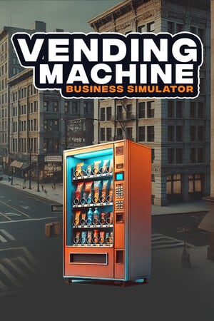 Vending Machine Business Simulator [Build 21947965] (2025) PC | RePack от FitGirl