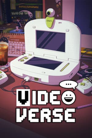 VIDEOVERSE [v 1.4.0.3 (90200)] (2023) PC | Лицензия [GOG]