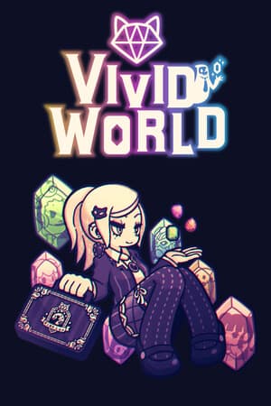 Vivid World [Build 22359715] (2025) PC | Пиратка