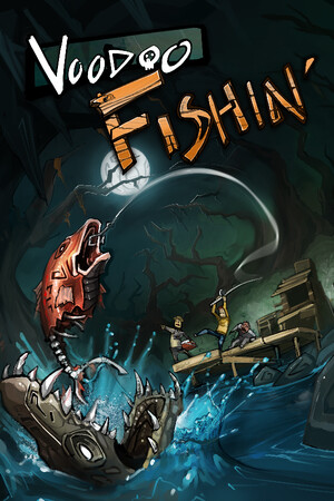 Voodoo Fishin [Build 22585386] (2026) PC | Пиратка [Portable]