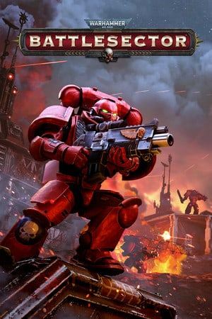 Warhammer 40,000: Battlesector [v 1.6.004 (23ca80a) + DLC - Deluxe Edition] (2021) PC | RePack от Let'sРlay