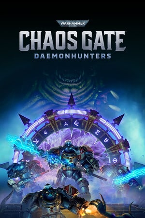 Warhammer 40,000: Chaos Gate - Daemonhunters [Build 20865149 | Grand Master Edition] (2022) PC | Пиратка [Portable]