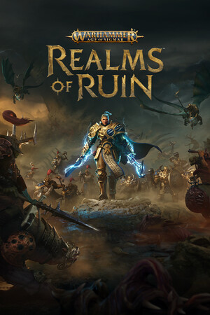 Warhammer Age of Sigmar: Realms of Ruin [Build 16842927 | Ultimate Edition] (2023) PC | Пиратка [Portable]