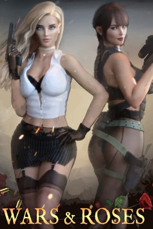 Wars and Roses [v 1.070] (2022) PC | Пиратка
