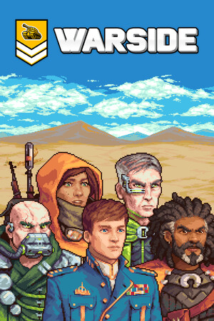 Warside [v 1.6 Build 22649147] (2025) PC | Пиратка