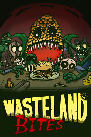 Wasteland Bites [Build 22642124] (2026) PC | Пиратка