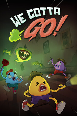 We Gotta Go [Build 22876488] (2026) PC | Пиратка [Portable]