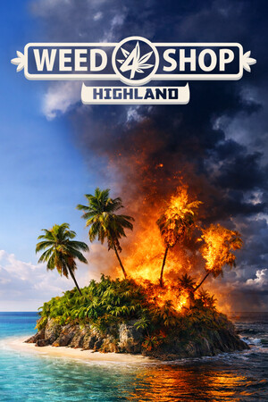 Weed Shop 4: Highland [Build 22954700] (2026) PC | Пиратка