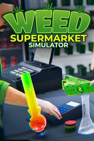 Weed Supermarket Simulator [v 2026.04.08 (689) Build 22690768] (2026) PC | Пиратка [Portable]