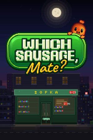 Which Sausage, Mate? [v 1.0.2] (2026) PC | Пиратка