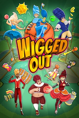 Wigged Out [Build 22833724] (2024) PC | Пиратка