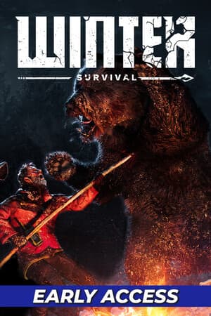 Winter Survival Simulator [56254S] (2025) PC | Пиратка [Portable]