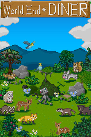 World End Diner [Build 17223576] (2025) PC