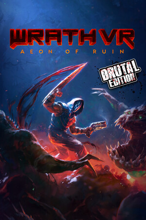 WRATH: Aeon of Ruin VR - Brutal Edition [Build 22714542] (2026) PC | Пиратка