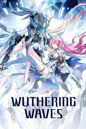 Wuthering Waves [v 3.2.0] (2025) PC | Пиратка [Portable]