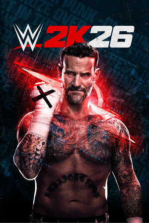 WWE 2K26 [Build 22424910 | Monday Night War Edition] (2026) PC | Пиратка [Portable]