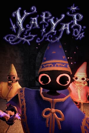 YAPYAP [Build 22383972] (2026) PC | Пиратка [Portable]