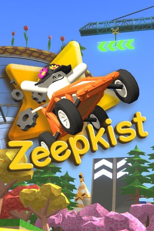 Zeepkist [Build 21545028] (2021) PC | Пиратка