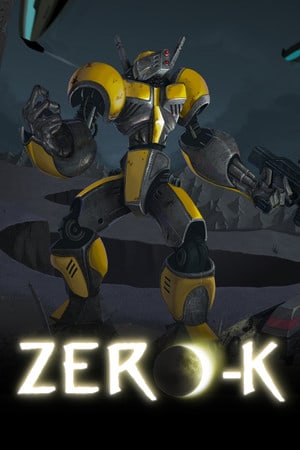 Zero-K [v 1.14.4.0] (2018) PC | Пиратка