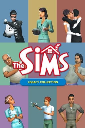 Симс 1 [Build 20250403 | Legacy Collection] (2025) PC | RePack от dixen18