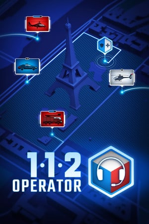 112 Operator [v 0.260424 Build 22948737 + DLC] (2020) PC | Пиратка [Portable]