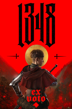 1348 Ex Voto [Build 22484291] (2026) PC | Пиратка [Portable]