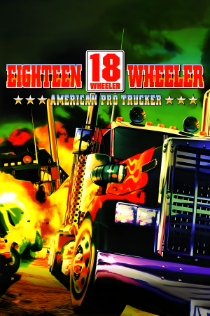 18 Wheeler: American Pro Trucker (2001) PC | Пиратка