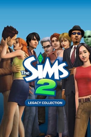 Симс 2 [Build 20250410 | Legacy Collection] (2025) PC | RePack от dixen18