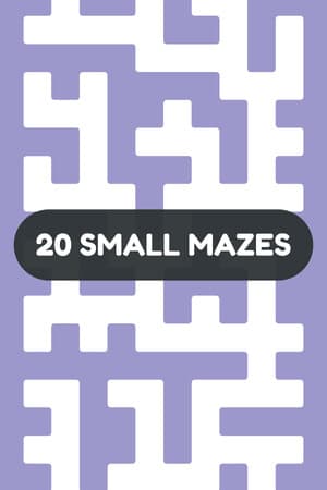 20 Small Mazes [Build 17160436] (2024) PC