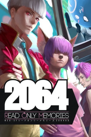 2064: Read Only Memories [Build 23378741] (2015) PC | Лицензия