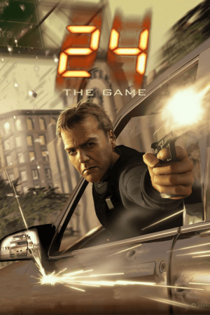 24: The Game (2006) PC | Пиратка
