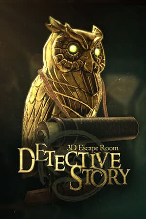 3D Escape Room: Detective Story [v 1.1.5] (2025) PC | Пиратка [Portable]
