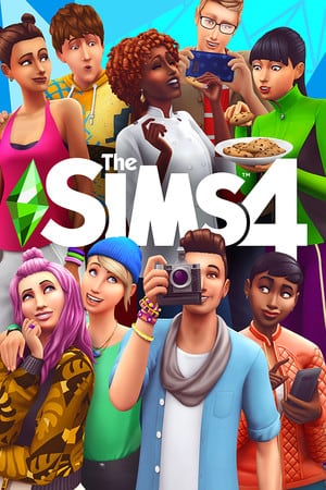 Симс 4 [v 1.124.55.1030 + DLC - Deluxe Edition] (2020) PC | Пиратка [Portable]