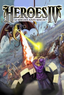 Герои меча и магии 4 [v 3.0 (25023) - Complete Edition] (2002) PC | RePack от xatab