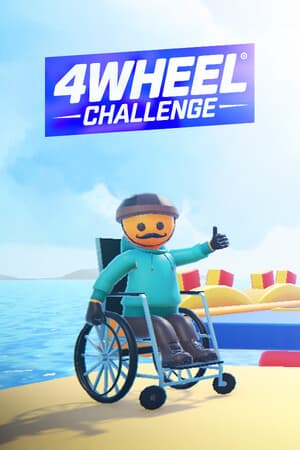4Wheel Challenge [Build 20794758] (2025) PC | Пиратка
