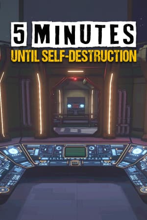 5 Minutes Until Self-Destruction [Build 19940163] (2025) PC | Пиратка